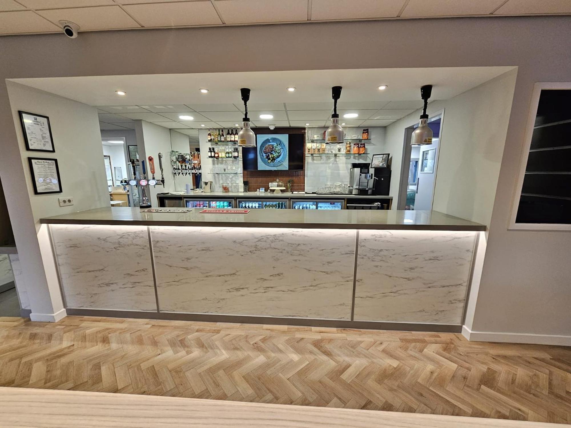 Ibis Budget Derby Willington  Exterior foto