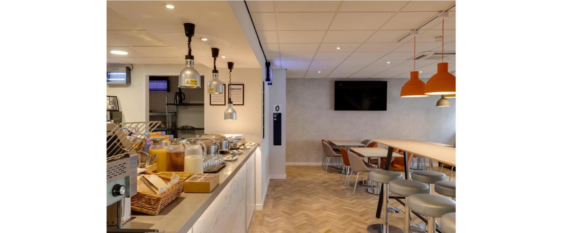 Ibis Budget Derby Willington  Exterior foto
