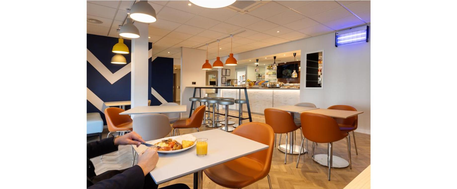 Ibis Budget Derby Willington  Exterior foto