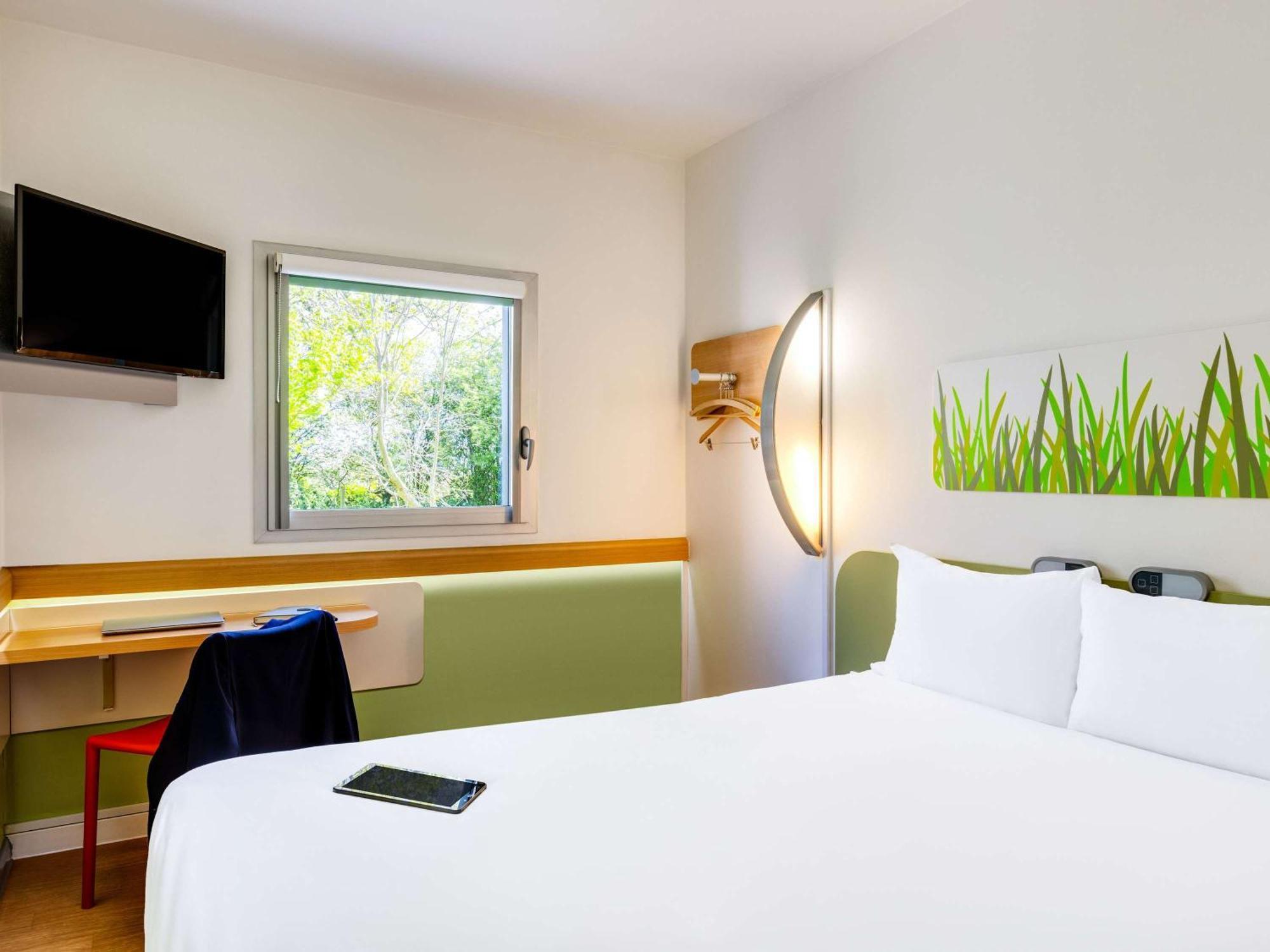 Ibis Budget Derby Willington  Exterior foto