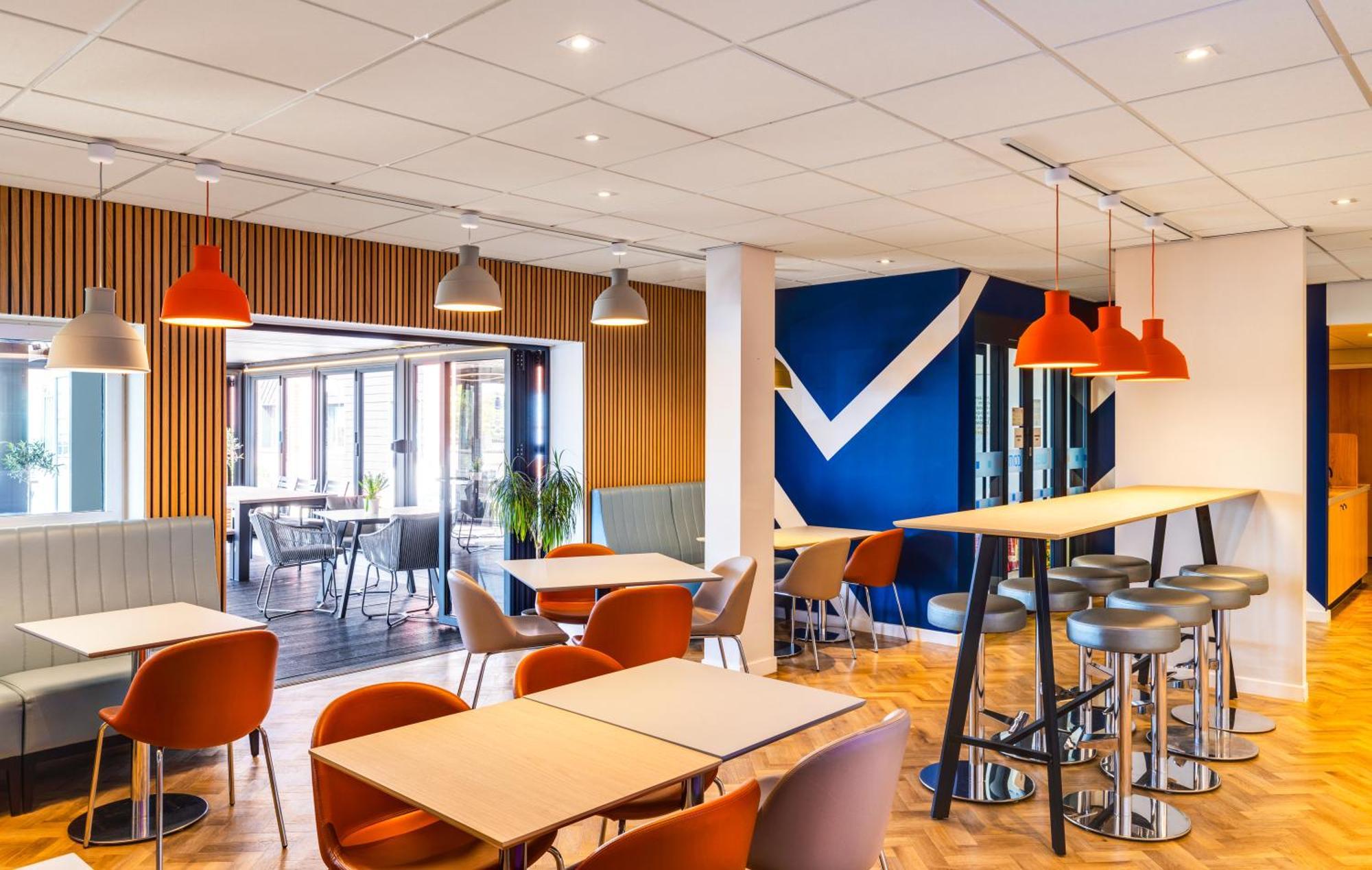 Ibis Budget Derby Willington  Exterior foto