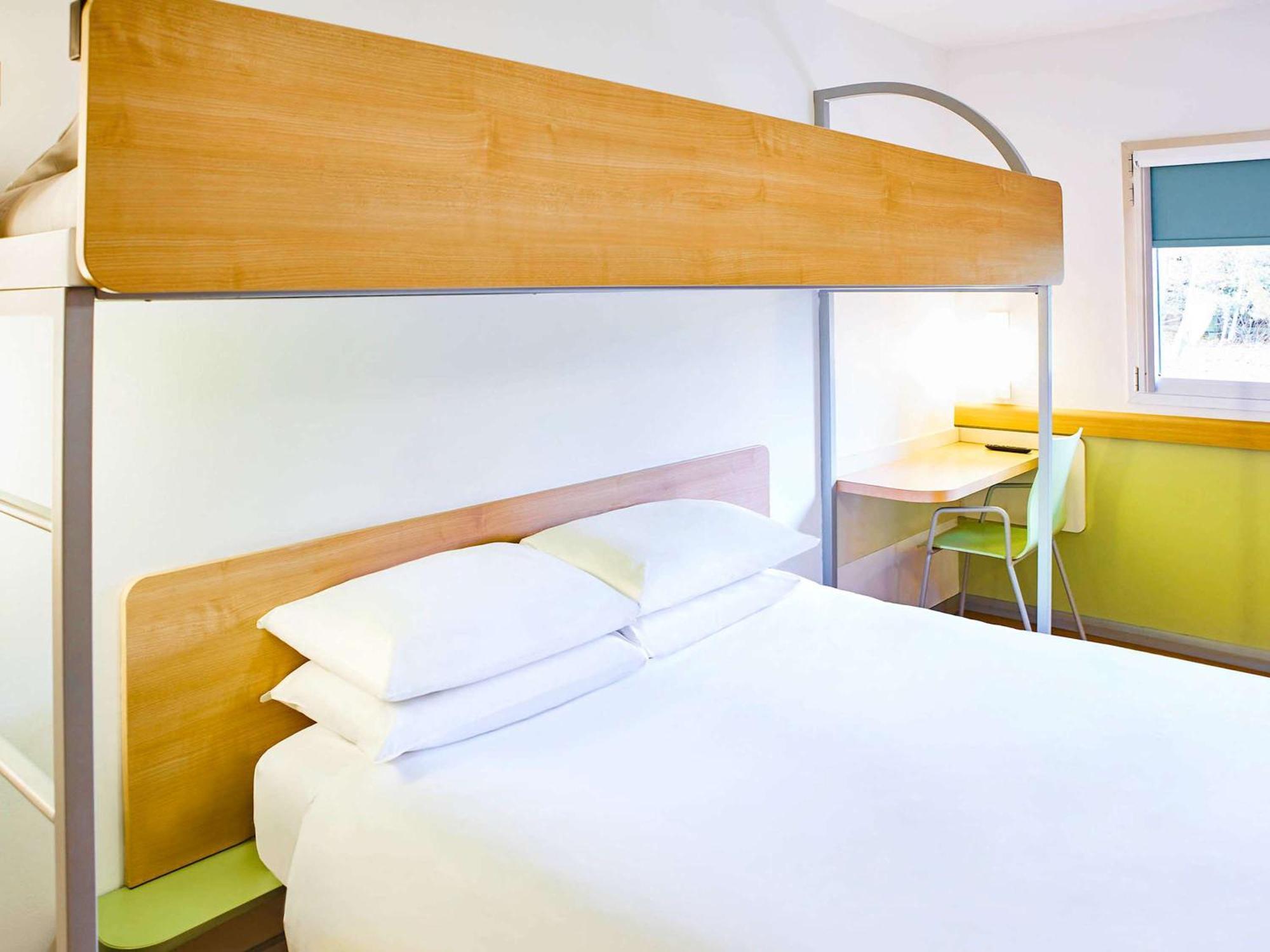 Ibis Budget Derby Willington  Exterior foto