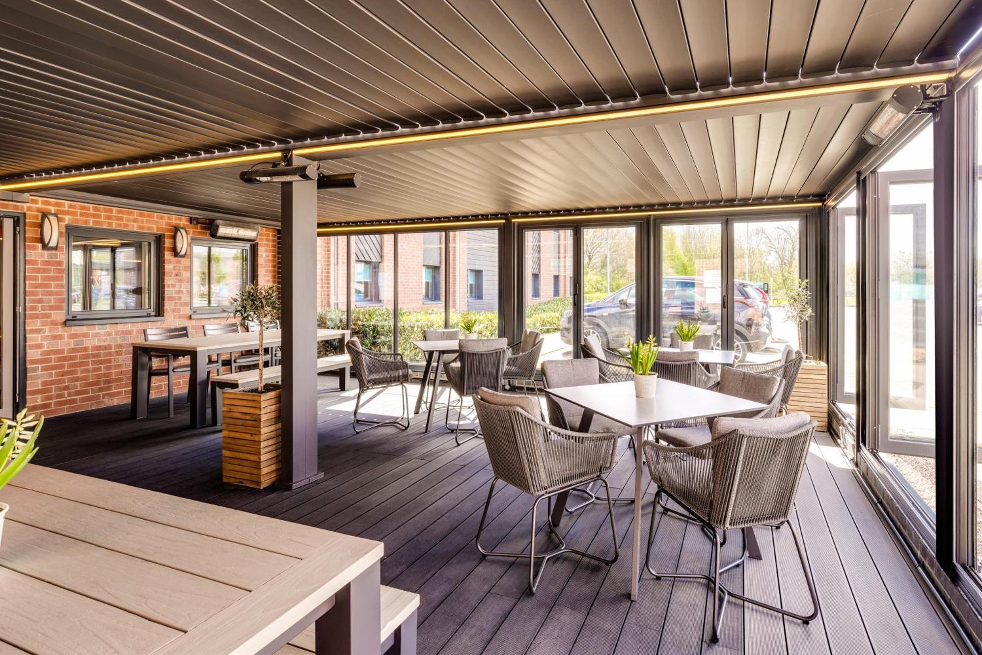 Ibis Budget Derby Willington  Exterior foto