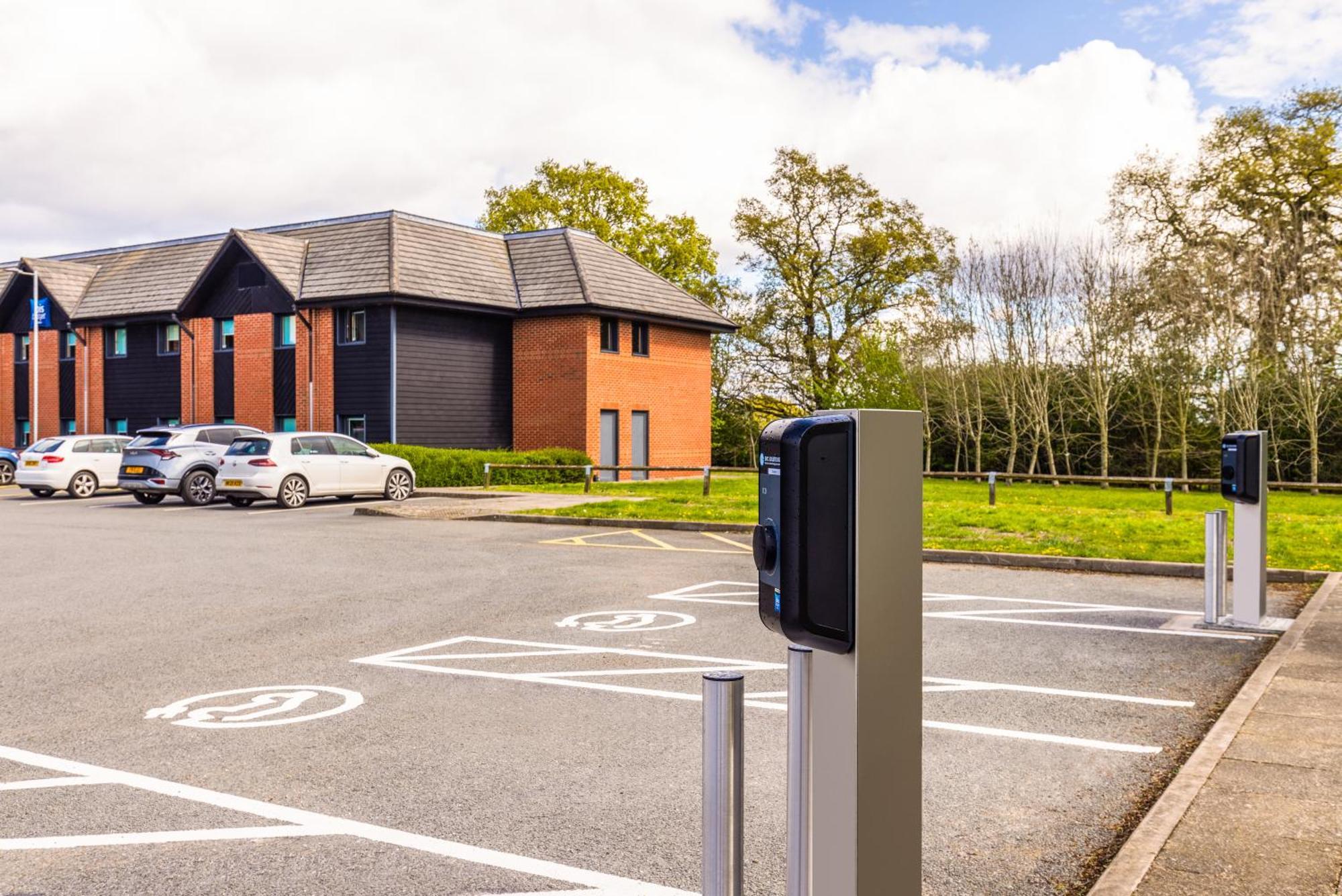 Ibis Budget Derby Willington  Exterior foto