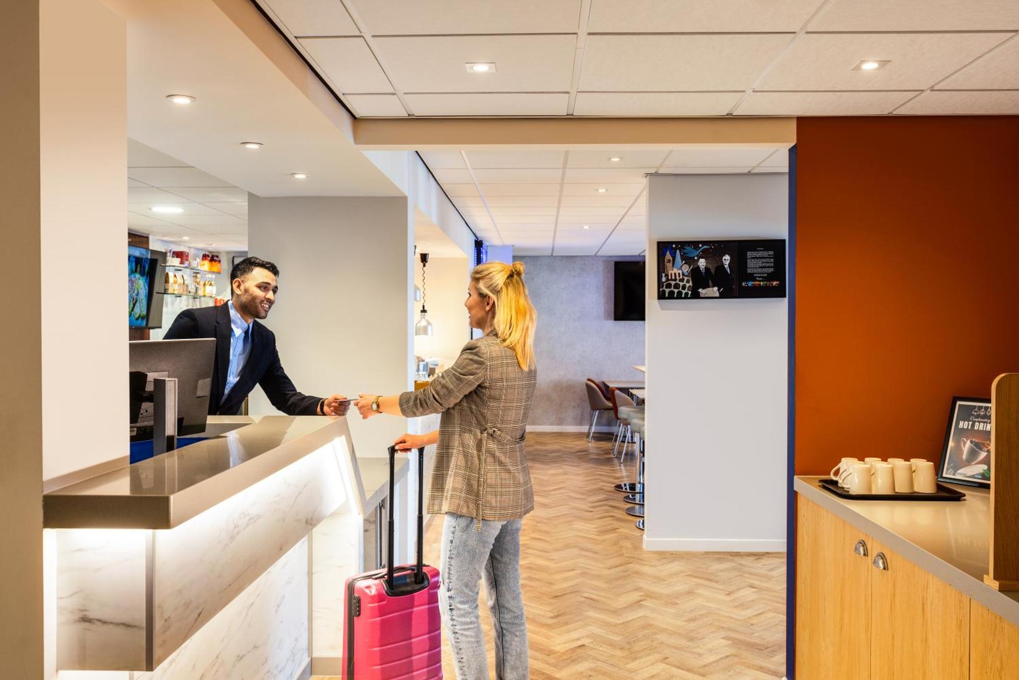 Ibis Budget Derby Willington  Exterior foto