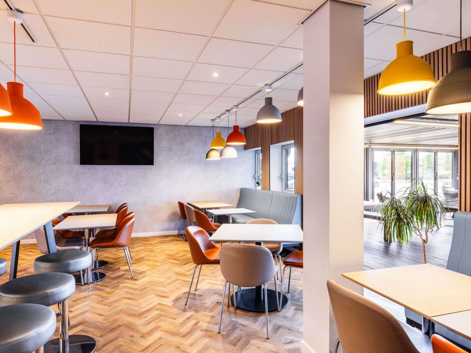 Ibis Budget Derby Willington  Exterior foto