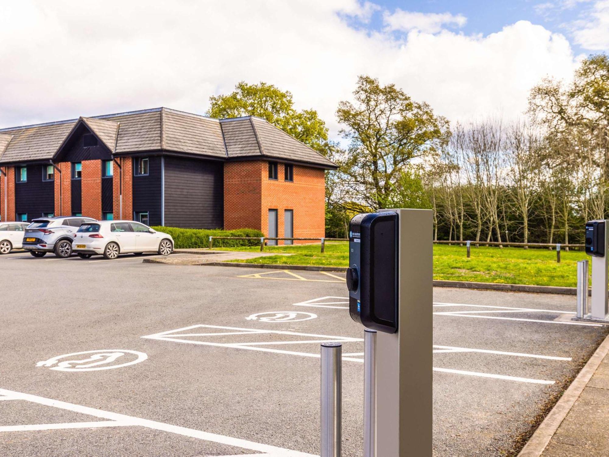 Ibis Budget Derby Willington  Exterior foto