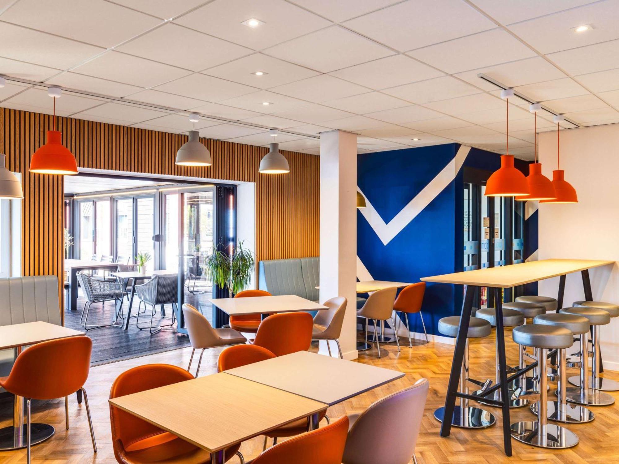 Ibis Budget Derby Willington  Exterior foto