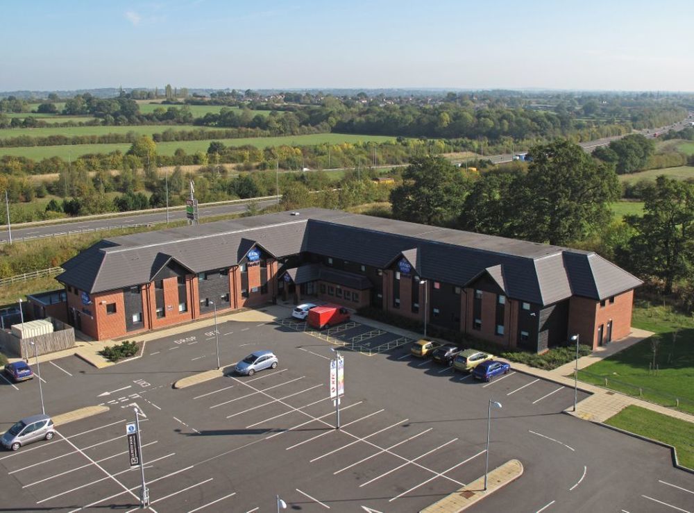 Ibis Budget Derby Willington  Exterior foto