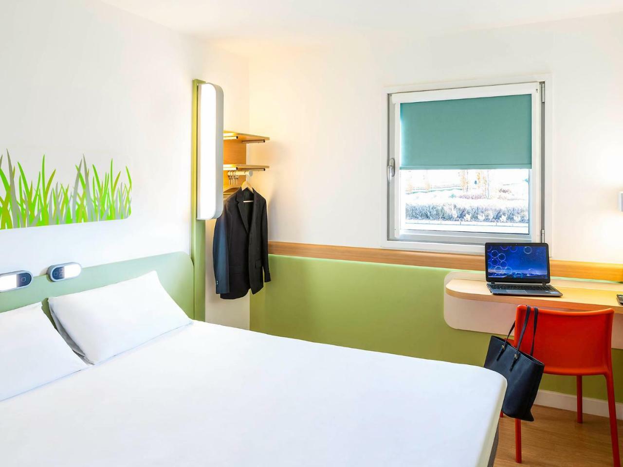 Ibis Budget Derby Willington  Exterior foto